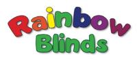 Rainbow Blinds image 1